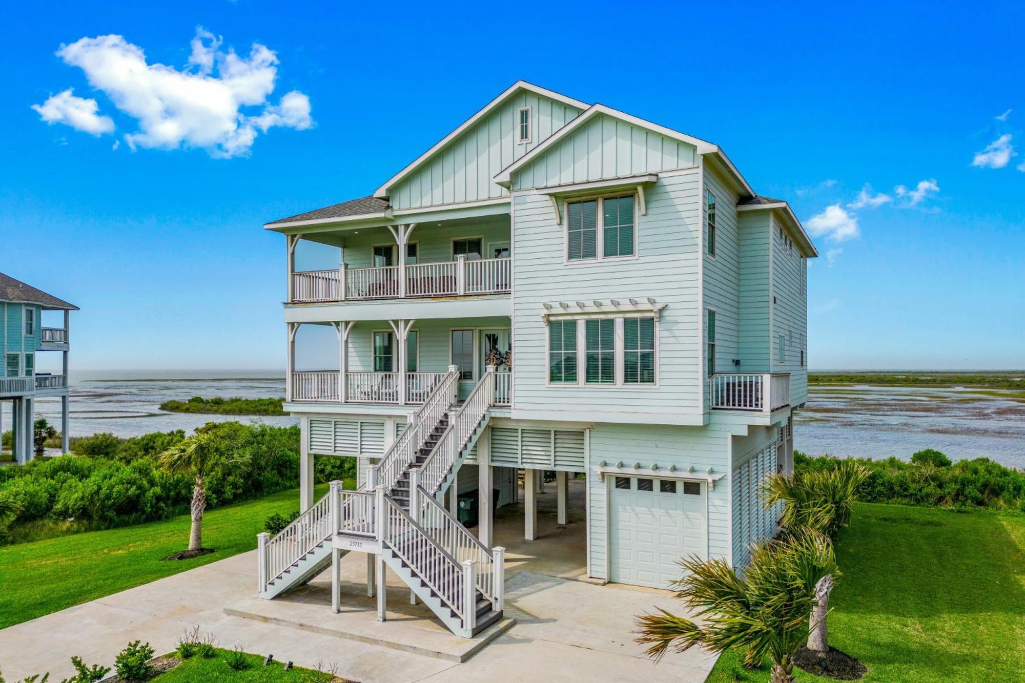 Bay Breeze Paradise Galveston Zewnętrze zdjęcie