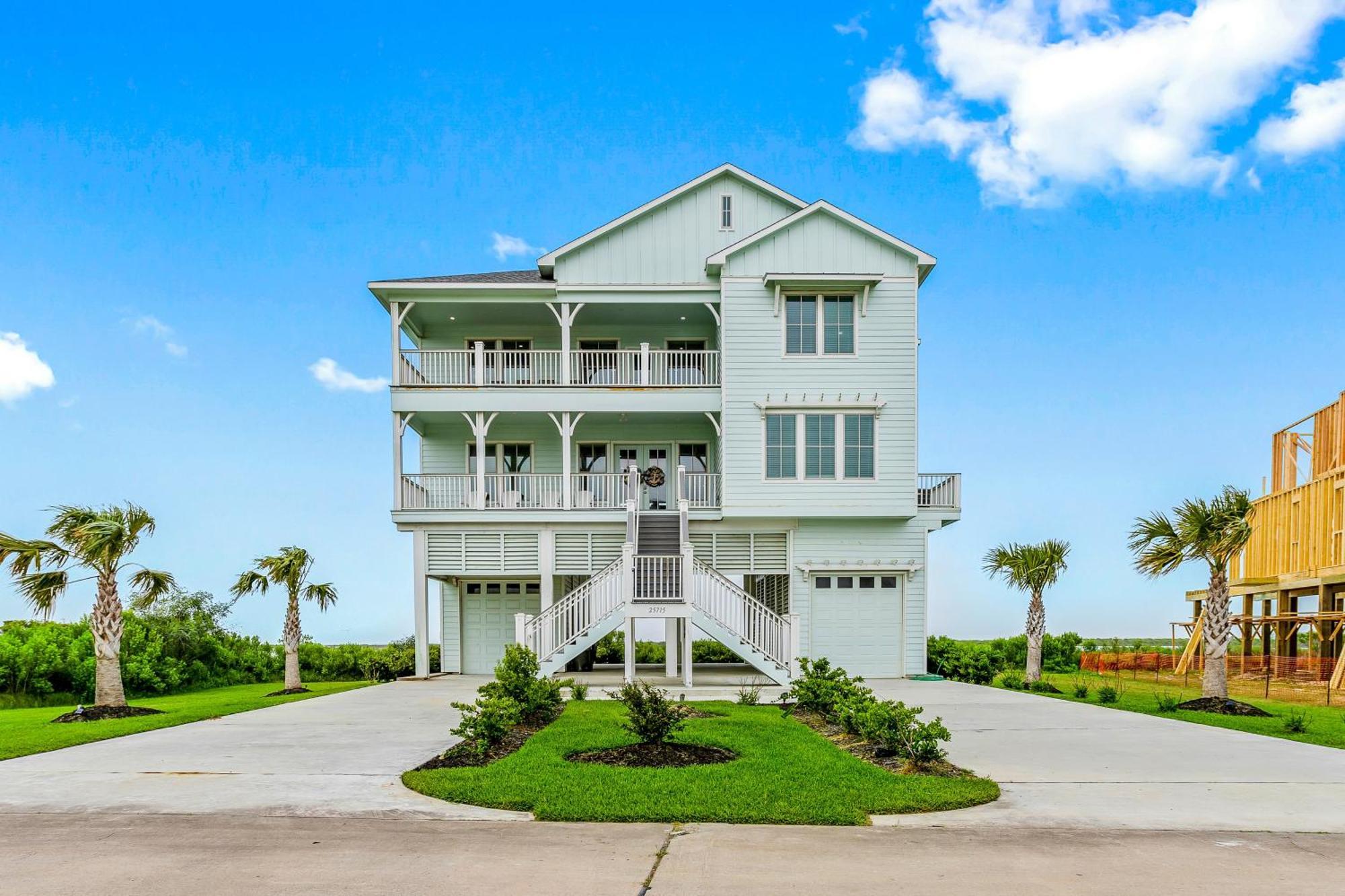Bay Breeze Paradise Galveston Zewnętrze zdjęcie