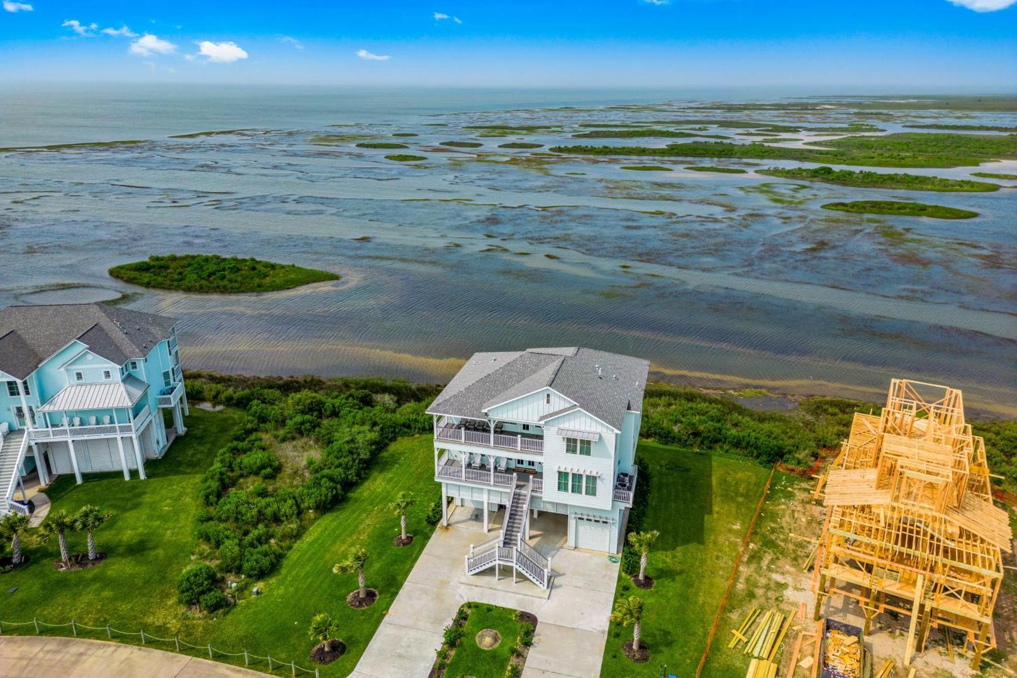 Bay Breeze Paradise Galveston Zewnętrze zdjęcie