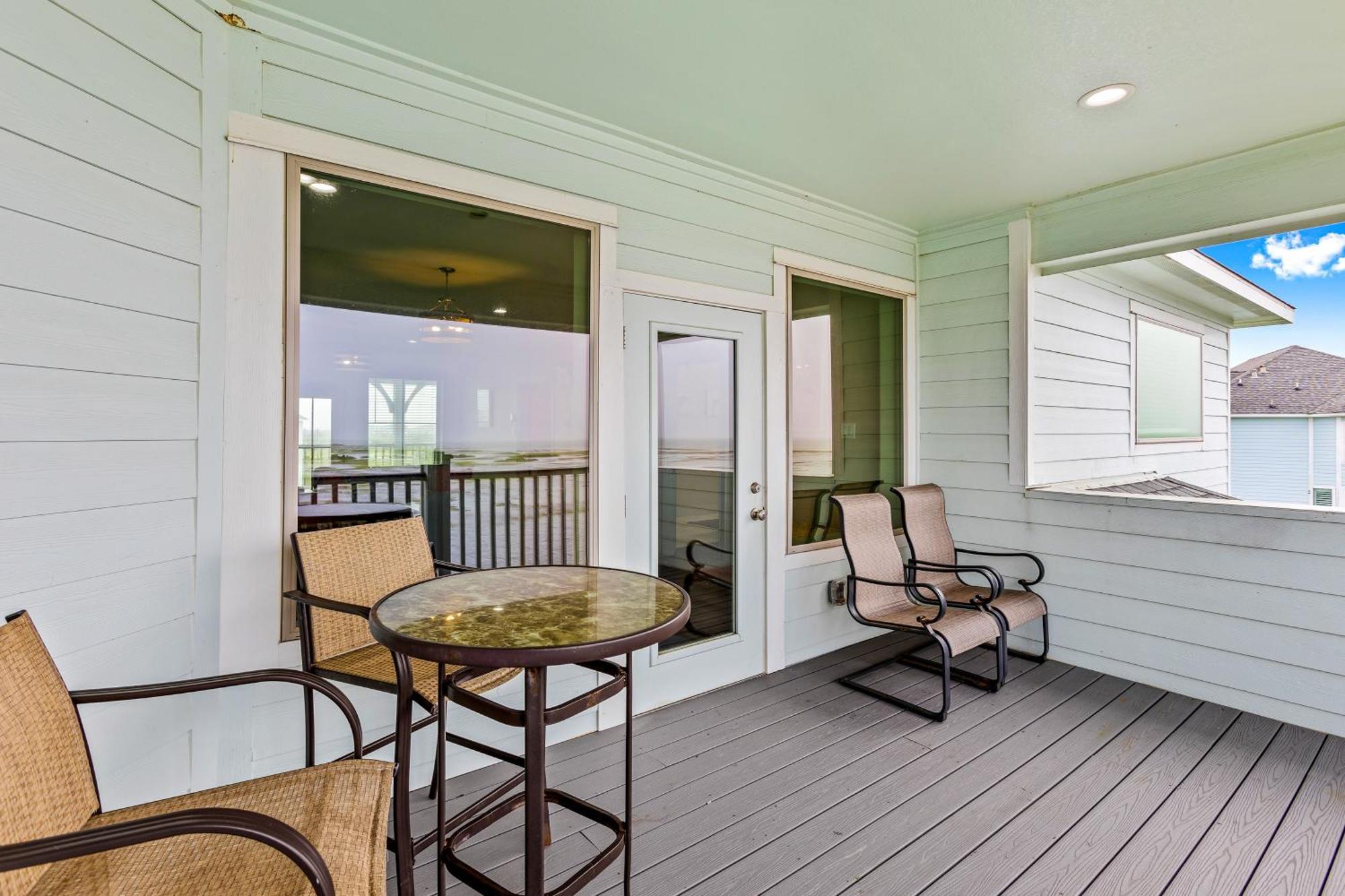 Bay Breeze Paradise Galveston Zewnętrze zdjęcie