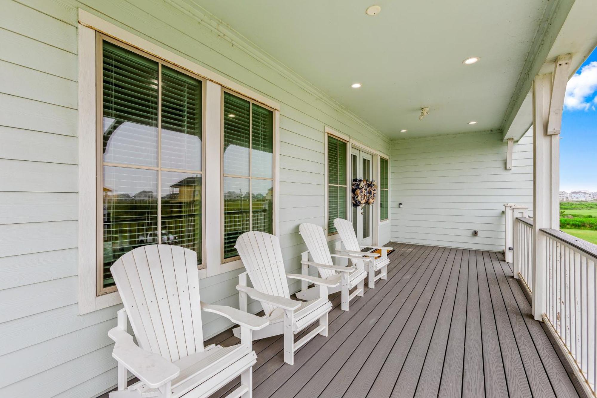 Bay Breeze Paradise Galveston Zewnętrze zdjęcie