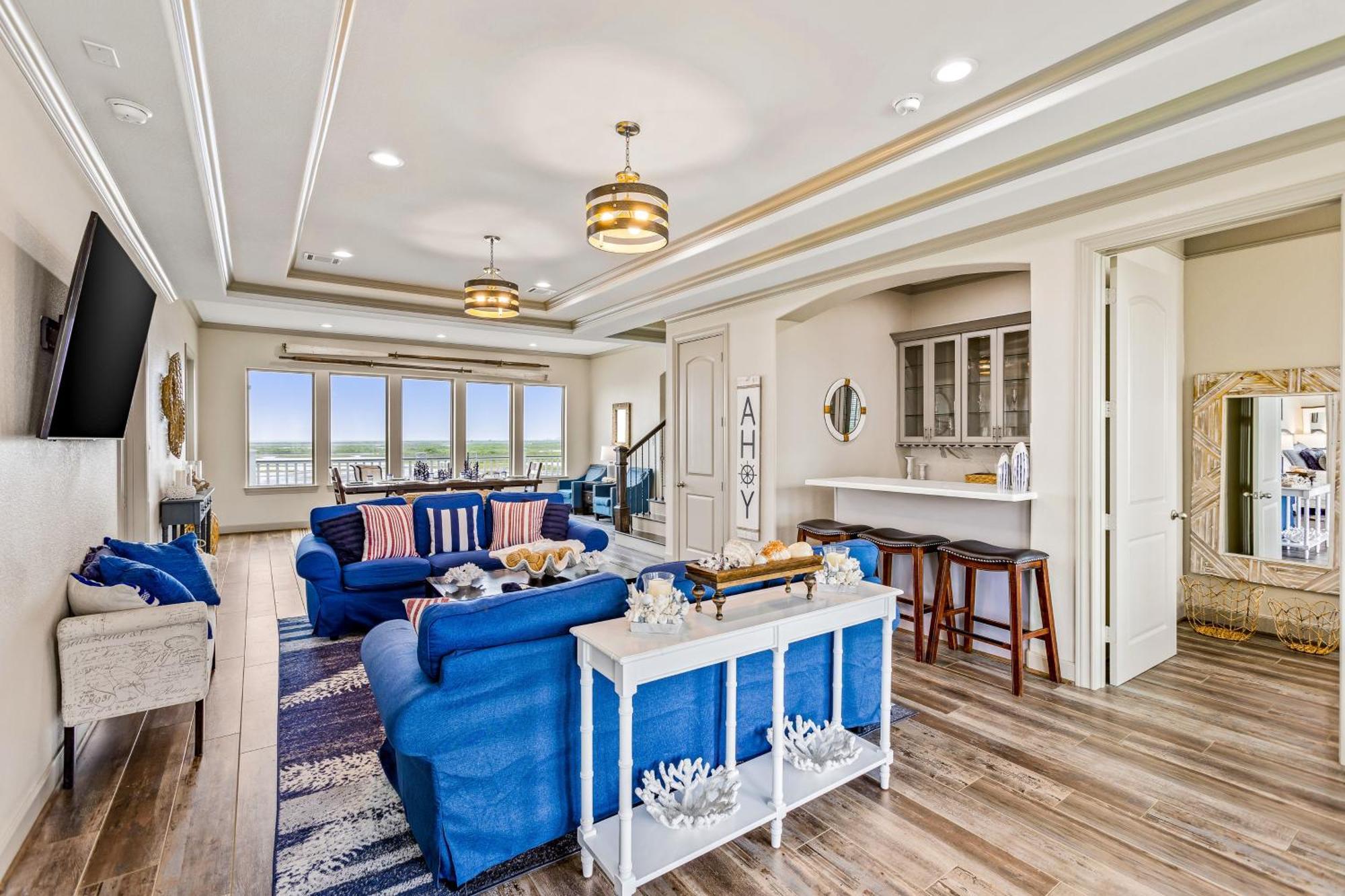 Bay Breeze Paradise Galveston Zewnętrze zdjęcie