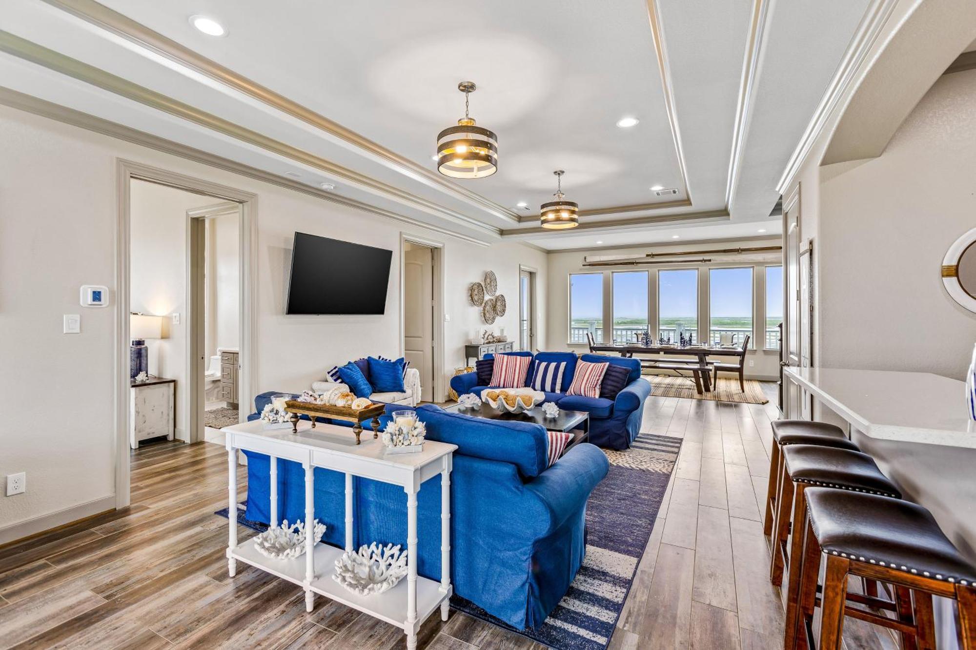 Bay Breeze Paradise Galveston Zewnętrze zdjęcie