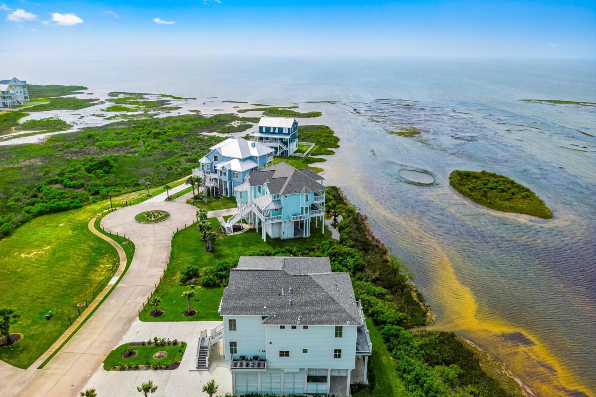 Bay Breeze Paradise Galveston Zewnętrze zdjęcie
